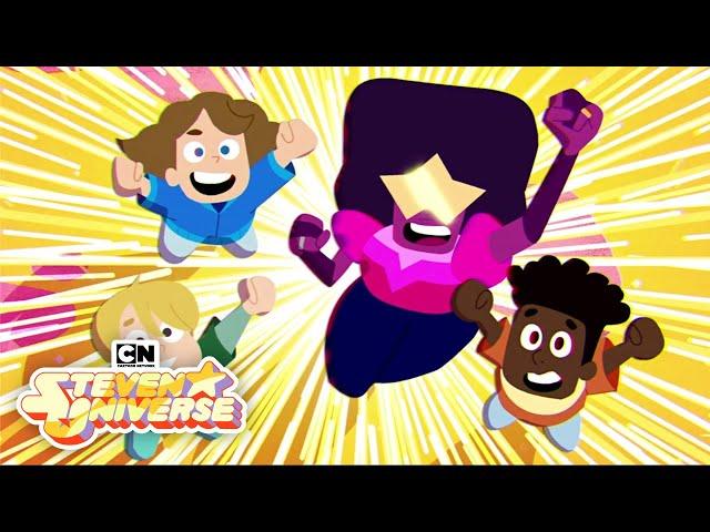 Don't Deny It - Defy It | Steven Universe | Cartoon Network