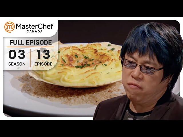 Adobo Magic in the Kitchen | MasterChef Canada | S03 E13