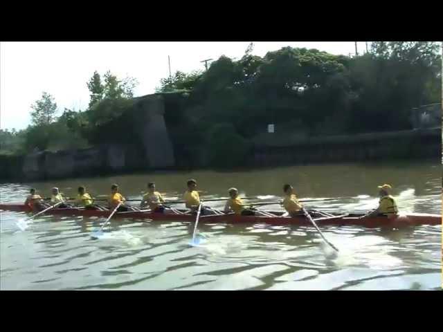 On the Water - Introducing St. Edward Rowing