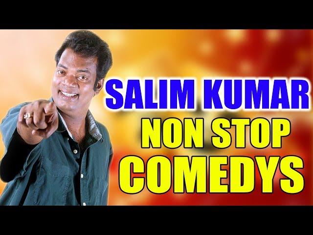 Salim Kumar  Nonstop Comedy Scenes |  Comedy Scenes | Malayalam Comedy Scenes | Hit Comedys