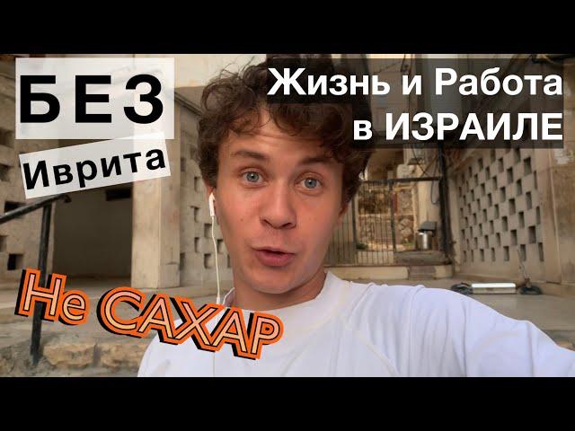 Работа в Израиле для русских | Как уехать в Израиль | Зарплата и эмиграция
