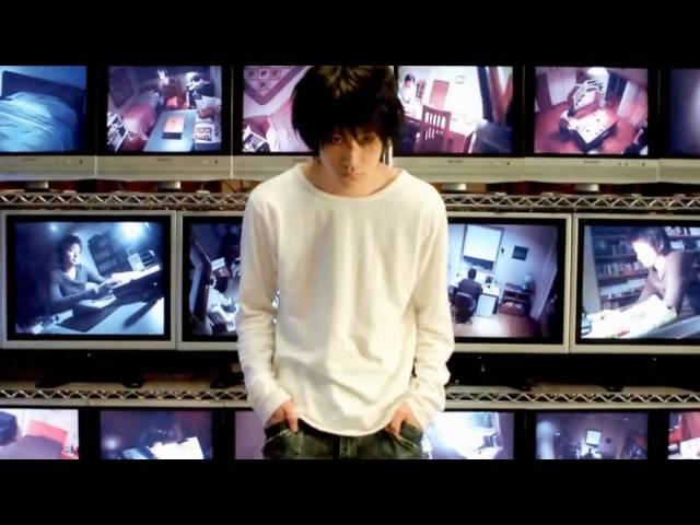 L.Lawliet 『never Lechu go』 Happy Birthday! L. Lawliet 2010 