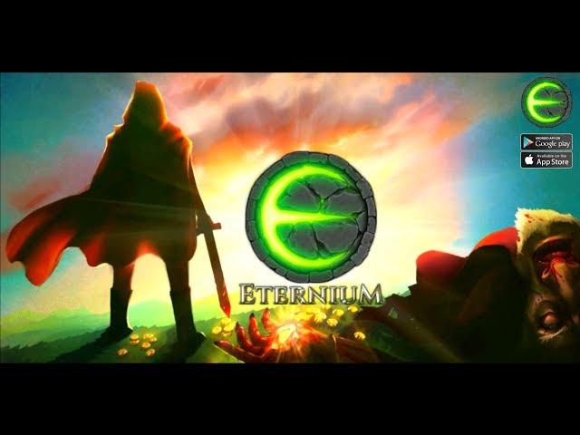 Eternium: Mage & Minions Gameplay Android / iOS