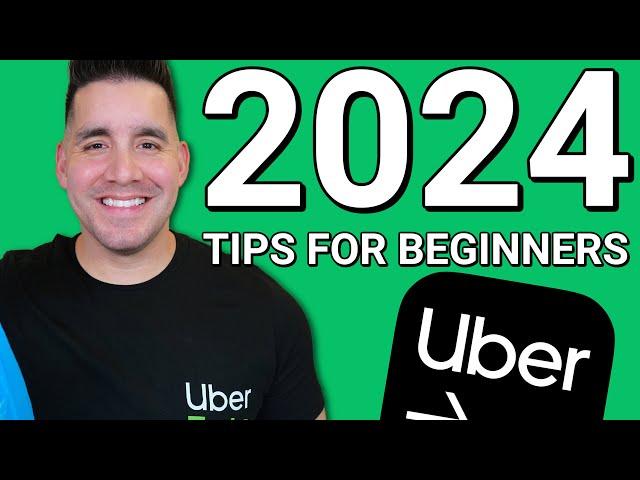 Driving For Uber Eats (5 SIMPLE Tips For Beginners) | 2024