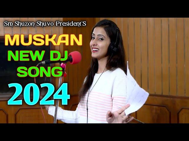 Muskan new vairal song 2024 | SM Suzon Shuvo | music station 56.