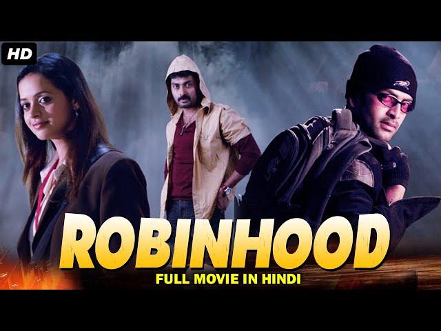 Robinhood Full Hindi Dubbed In Hindi | Prithviraj Sukumaran