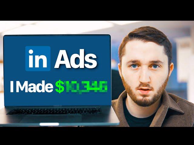 I Tried Linkedin Ads For 7 Days (Is It Worth It?)