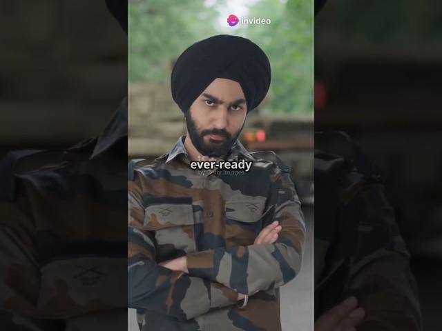 India's Mighty Military Power in 60 Seconds!