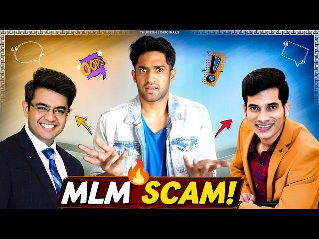 SONU SHARMA & MLM SCAMS MUST BE STOPPED!