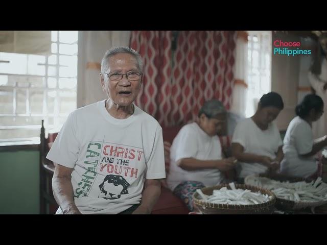 Sanzrival and Turrones De Casoy of Santa Rita, Pampanga (Century Delicacy of the Philippines)