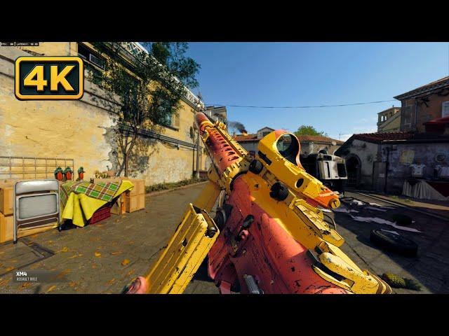 Call of Duty Black Ops 6 Multiplayer Gameplay 4K [Heatstroke]