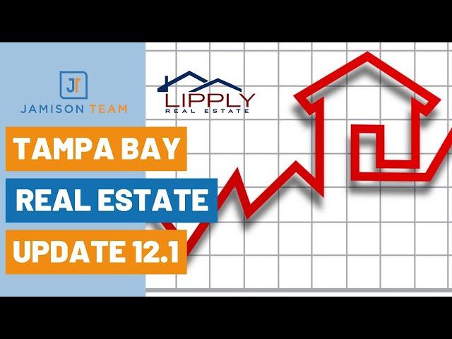 Tampa Bay Real Estate Update 12.1