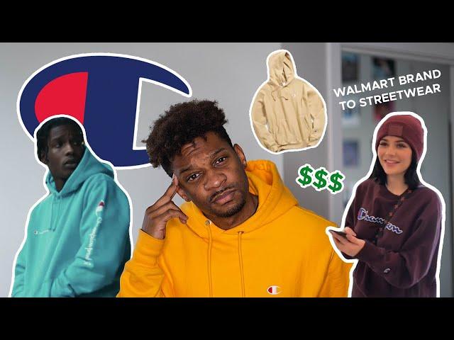 How Champion Became a Premium Brand | Art of Rebranding