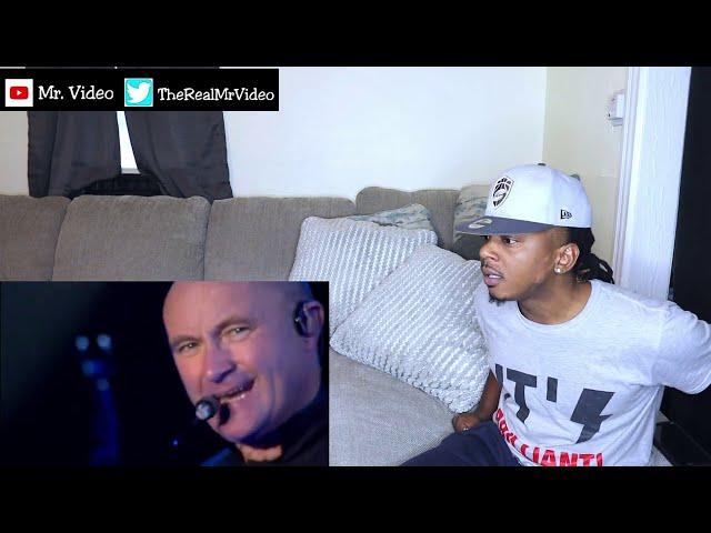 CAUGHT BY SURPRISE!! | Phil Collins - In The Air Tonight LIVE HD (REACTION!!)