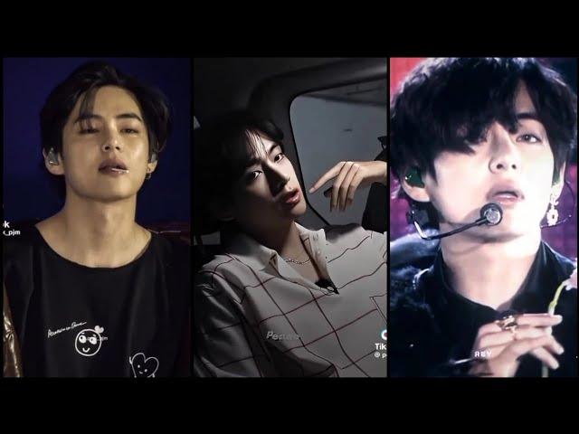 Taehyung TikTok Edits Compilation