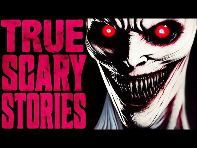 True Scary Horror Stories To Fall Asleep To (Vol.4)