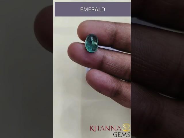 EMERALD   CNO 6383D24795  WT   2 81CT