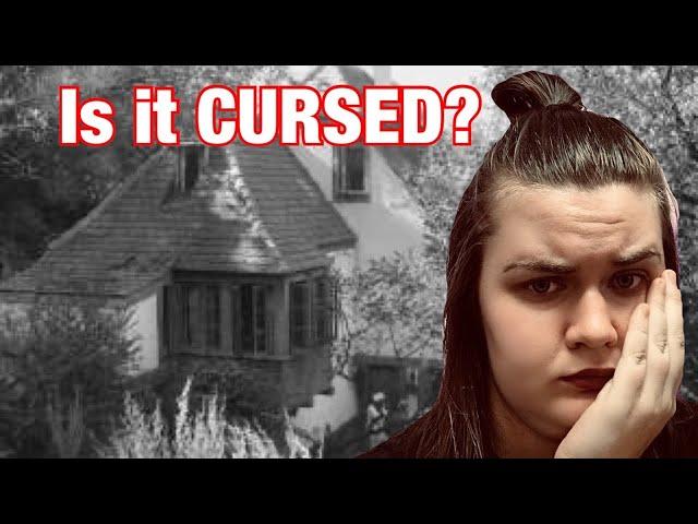 THE CALIFORNIA CURSE HOUSE