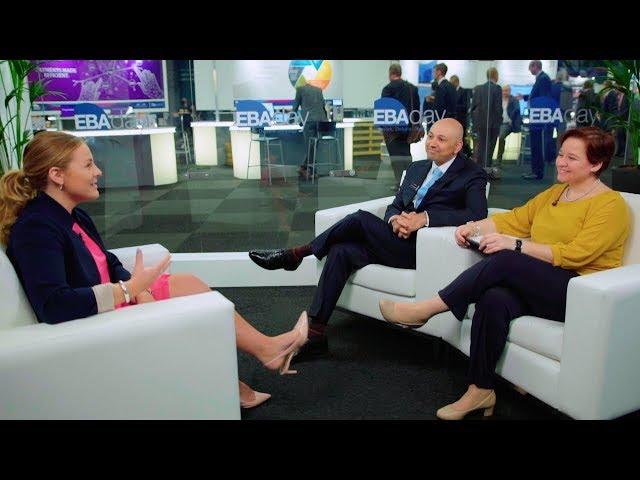 Finextra EBAday interview with Volante Technologies and FIMBank