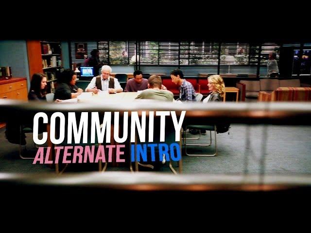 Community | Greendale Seven Intro