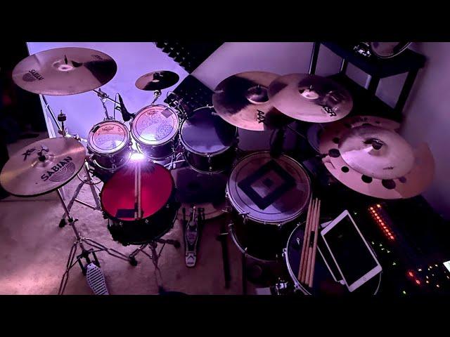 You waited || Drum Arrangement