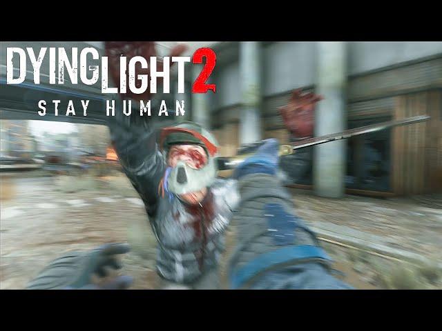 HACK-N-SLASH  | Dying Light 2 Stay Human