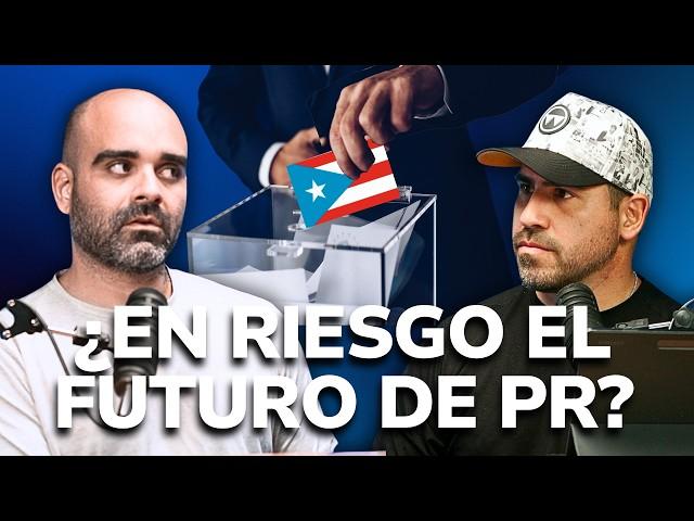 ¿Se ACABA el TIEMPO para Puerto Rico? Gabo Ramos de Original Puertorro | Gana Tu Día Ep. 241