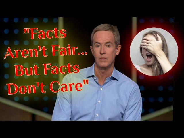 Andy Stanley: "Here's An Uncomfortable Fact. White People Fear Black Men"