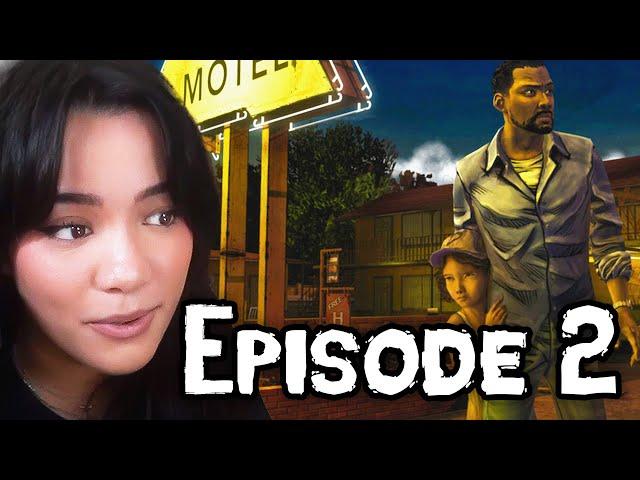 Cinna plays The Walking Dead Season 1 EP 2