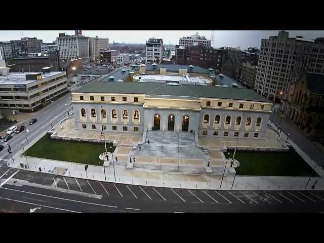 The St. Louis Public Library "Takes Flight".