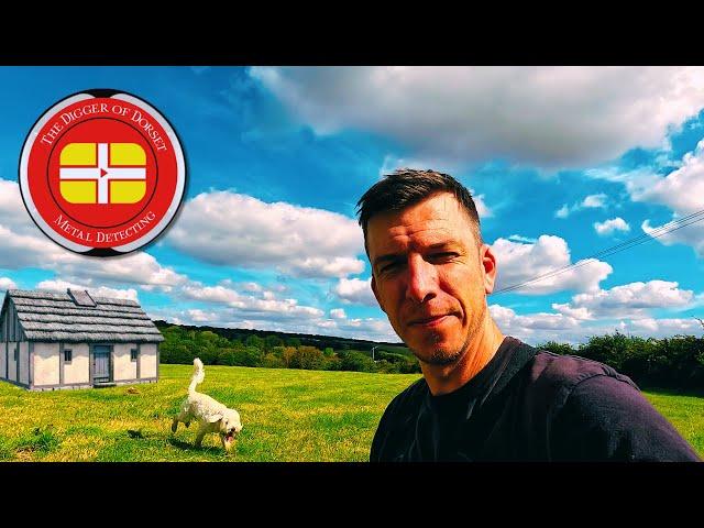 Finding Silver in the New Field! - Metal Detecting Dorset 2024