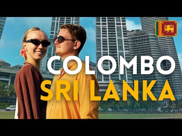 Colombo on a Budget | Sri Lanka Travel Guide