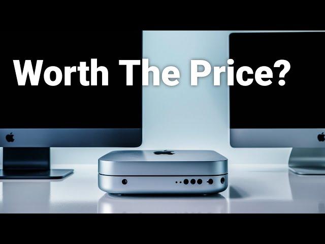 Mini Mac M4 Review: Is This The Perfect Budget Computer?