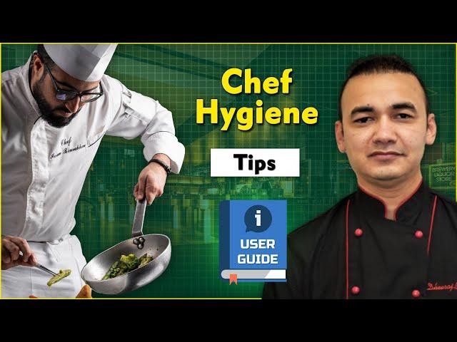 Food Safety | HACCP | How To Start Restaurant Business in India #chefdheerajbhandari