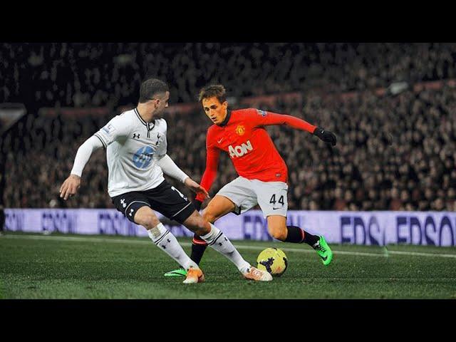 Look How GOOD was ADNAN JANUZAJ at Manchester United