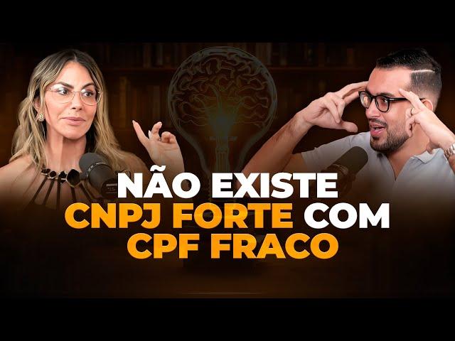 APRENDA COMO MUDAR SUA EMPRESA ATRAVÉS DO AUTOCONHECIMENTO | ELAINNE OURIVES - PodAcelerar #150