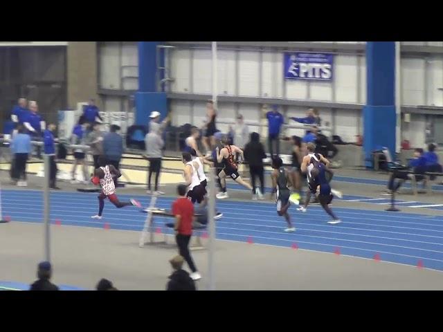 Men's 400m Dash- Nathan