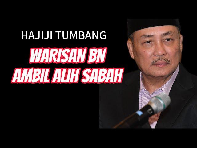 HAJIJI PGRS TUMBANG TADI!! GABUNGAN BN WARISAN DIUMUM MENANG PRN SABAH TAHUN 2025!