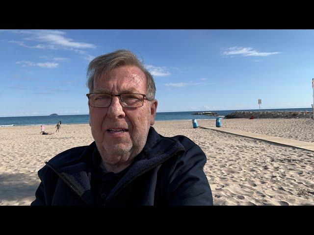 Villajoyosa All About Spain-Barry Haylor