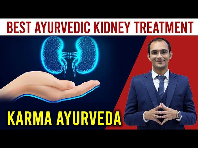 Best Ayurvedic Kidney Treatment at Karma Ayurveda, Kidney Treatment in India | Dr Puneet | Sadhna TV