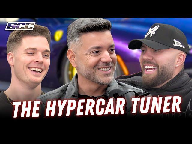 He's The Top Ferrari Tuner IN THE WORLD | SCC PODCAST | #064