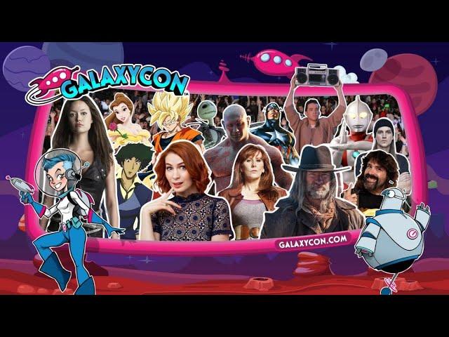 GalaxyCon Louisville Highlights-MoxieTalk with Kirt Jacobs