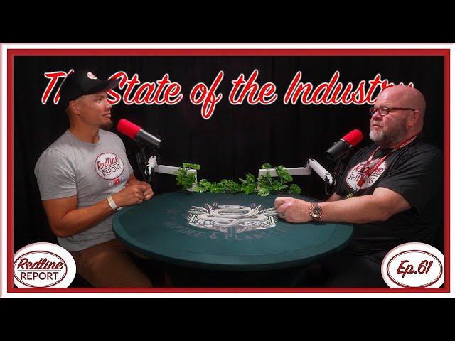 What went down at the last Reptile Show - Redline Report Ep.61