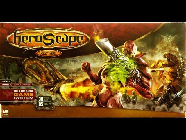 Heroscape - Board Games Everybody Should...(SPECIAL)