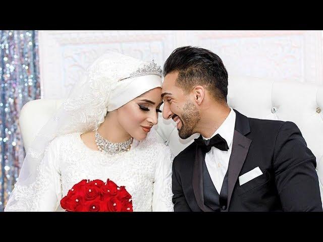 Sham & Saher | Official Wedding Reception Highlights | HD Film Production