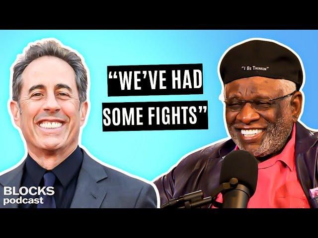 Jerry Seinfeld & George Wallace's Friendship