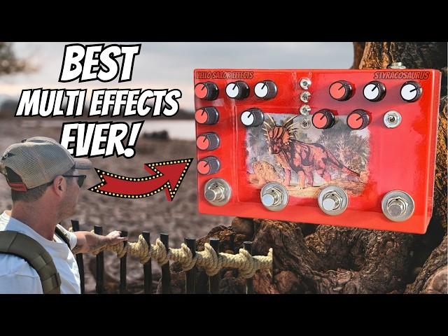 The Best Multi-Effects Pedal (and It's Not What You Think)
