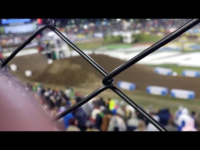 Daytona 2020 Supercross 450 main event