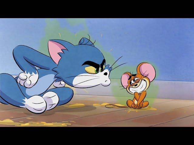 TOM VE JERRY #YENİ Çizgi Film | Kokulu Maceralar Derlemesi | @CartoonitoTurkiye