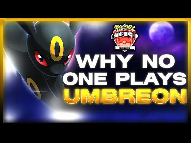 Why NO ONE Plays: Umbreon | Pokémon (VGC)